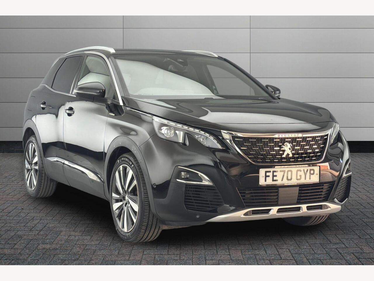 Main listing image - Peugeot 3008