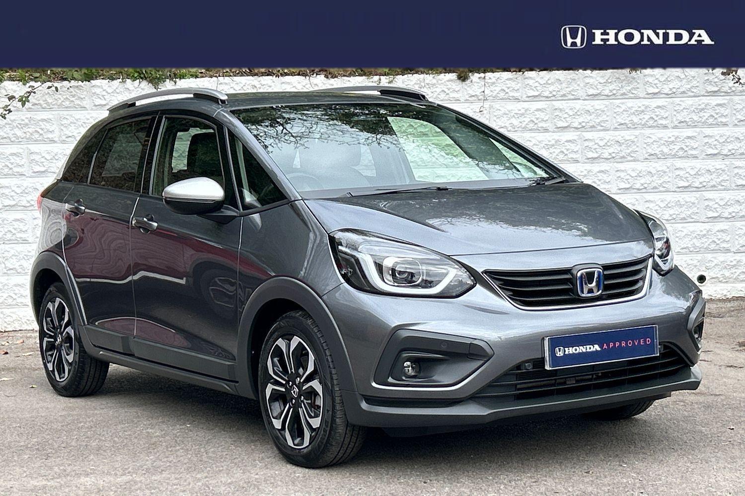 Main listing image - Honda Jazz Crosstar