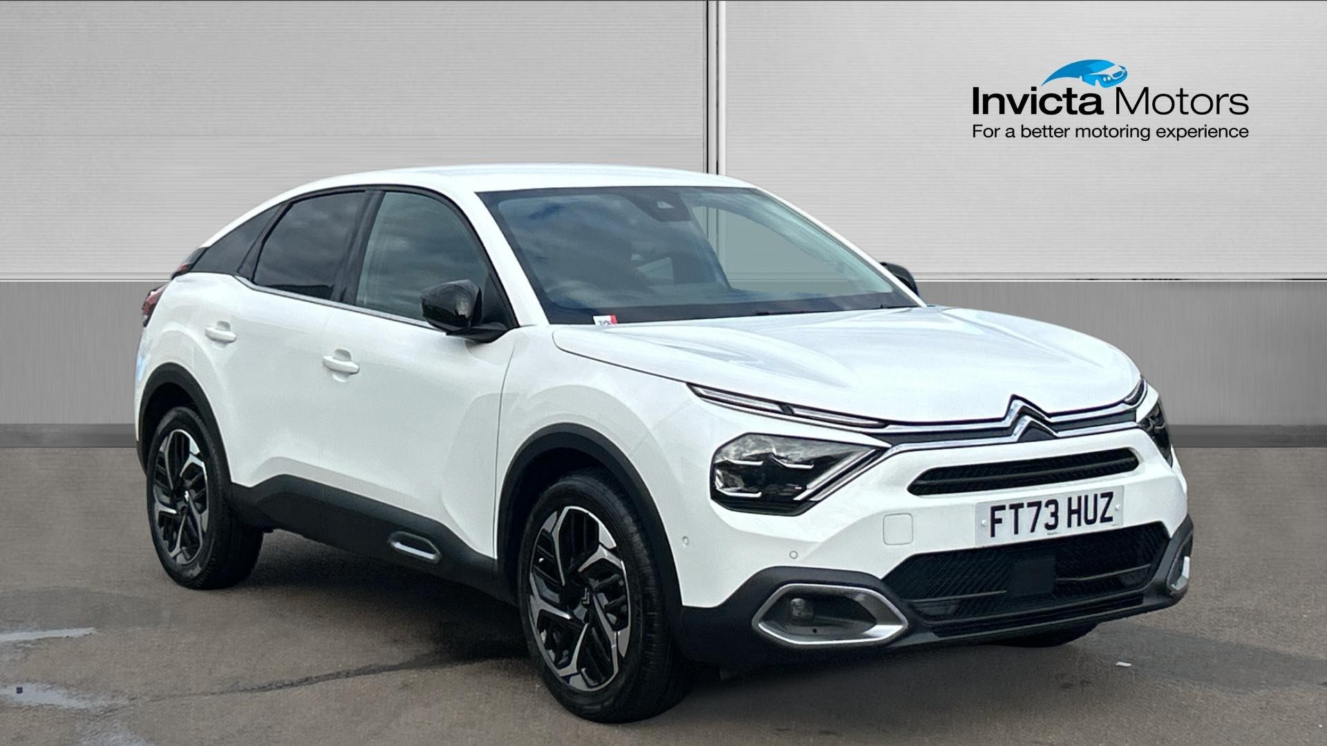 Main listing image - Citroen C4