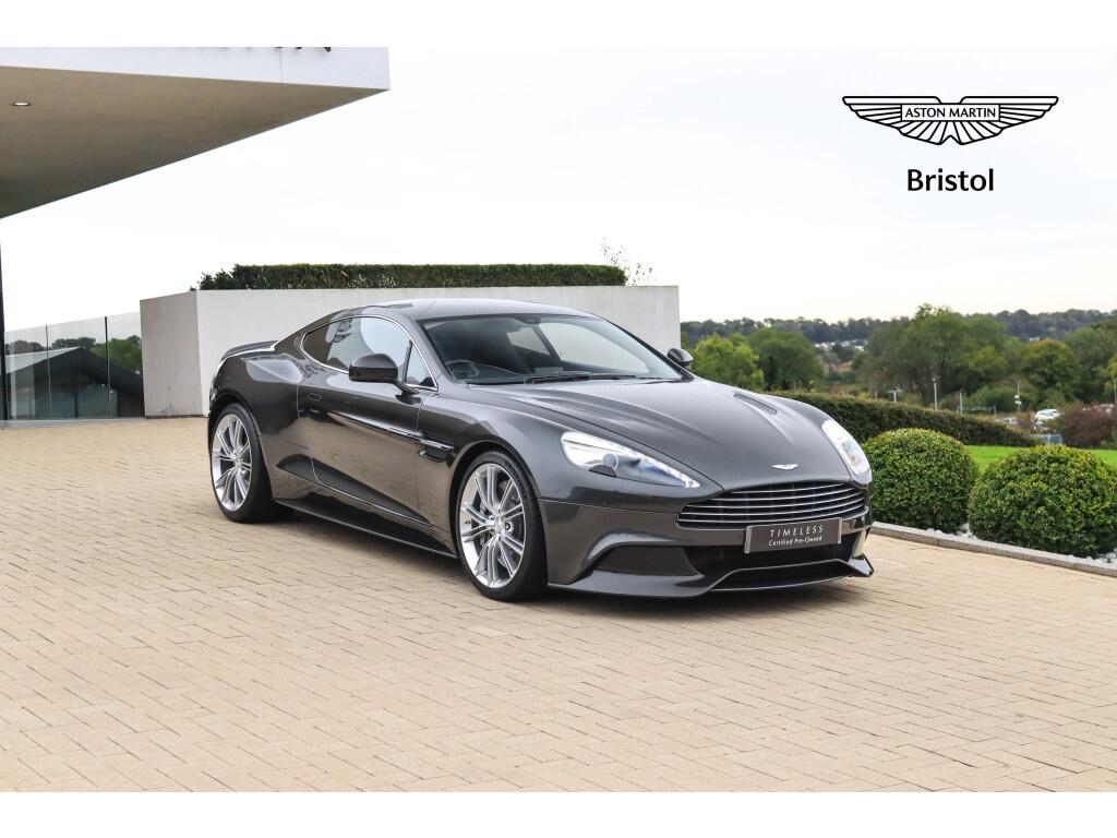 Main listing image - Aston Martin Vanquish