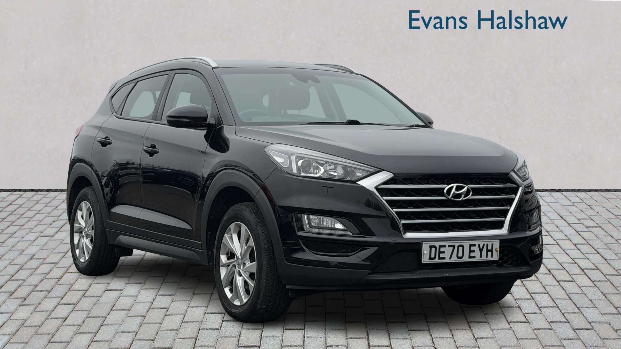 Main listing image - Hyundai Tucson