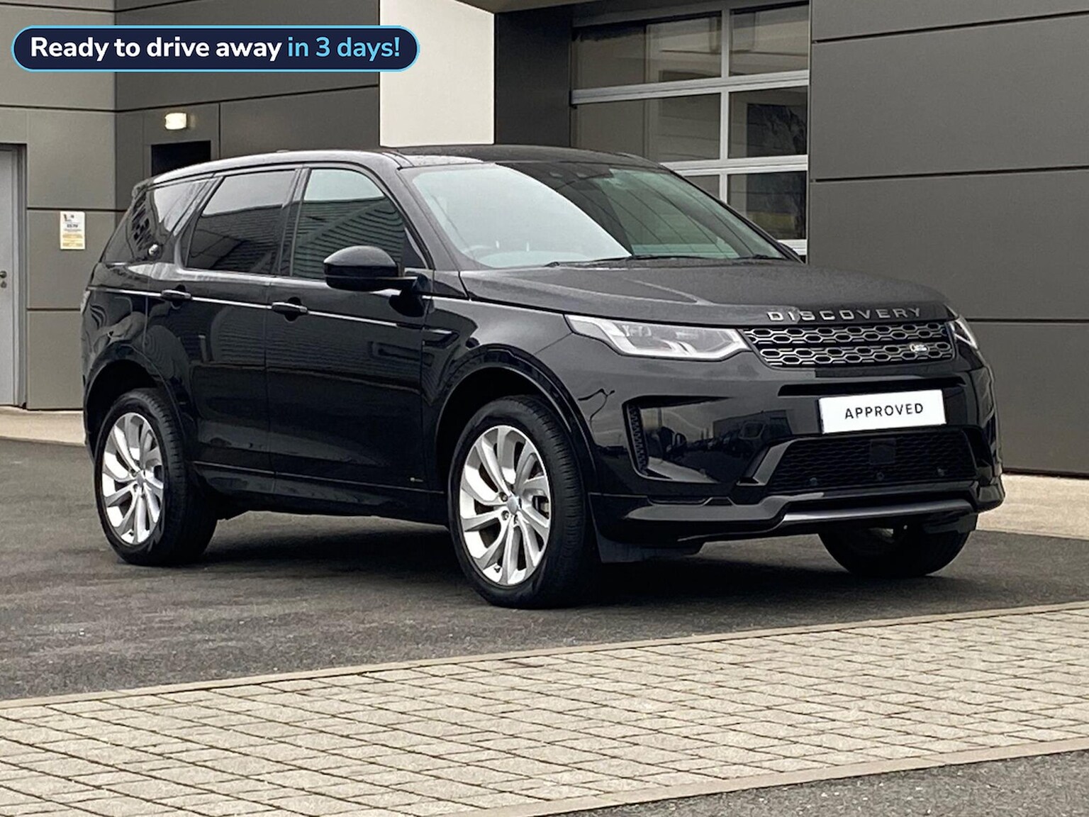 Main listing image - Land Rover Discovery Sport