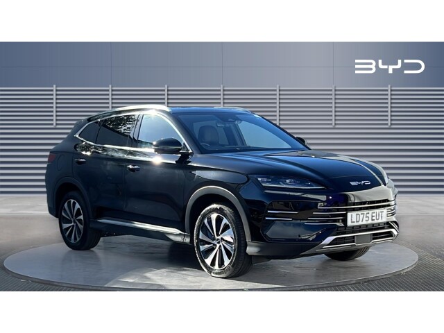 Main listing image - BYD Seal U