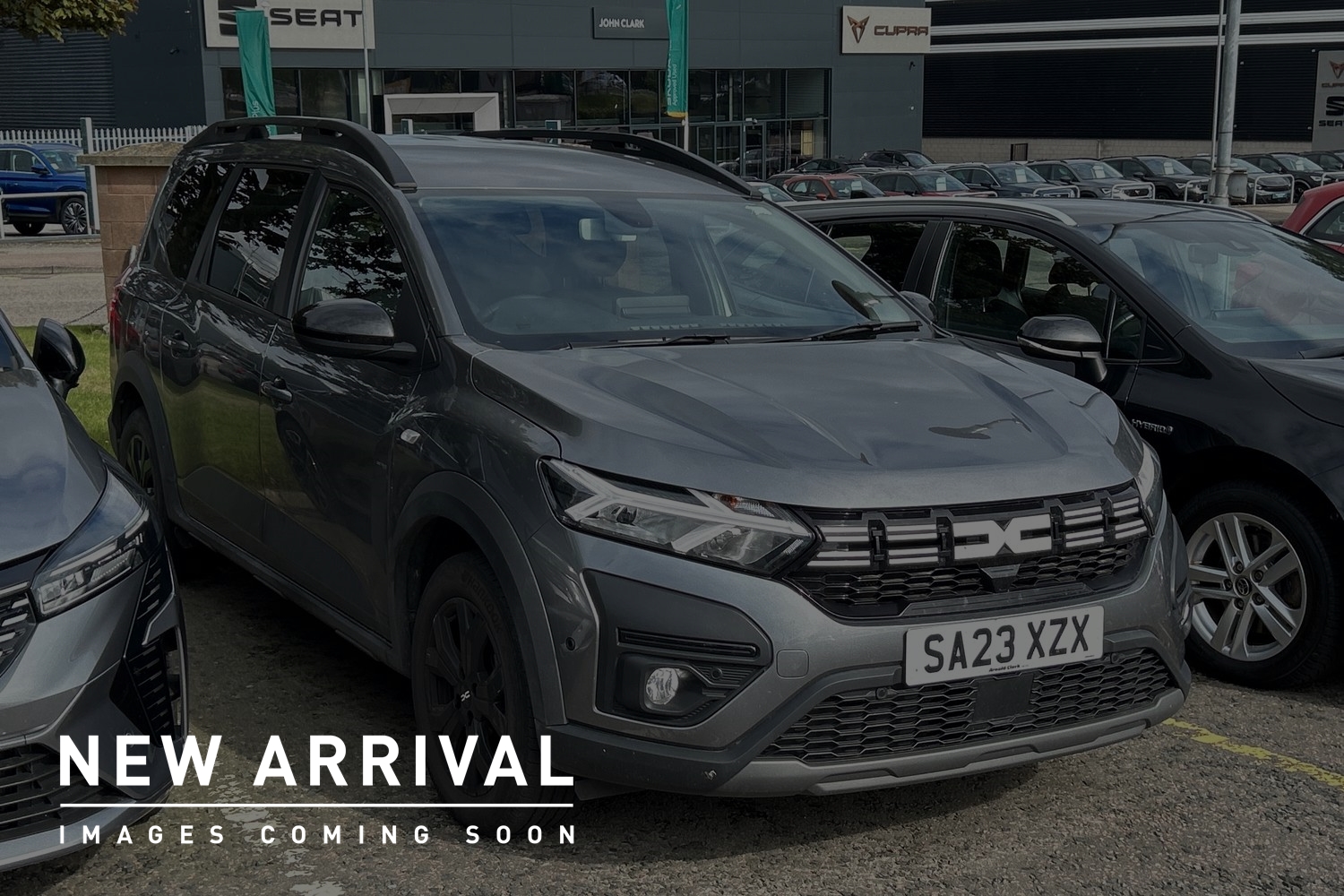 Main listing image - Dacia Jogger
