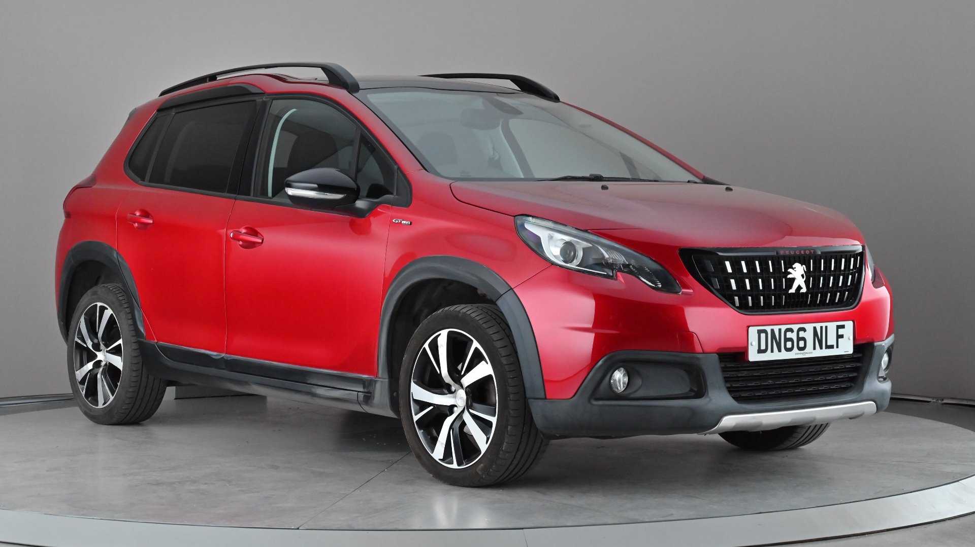 Main listing image - Peugeot 2008