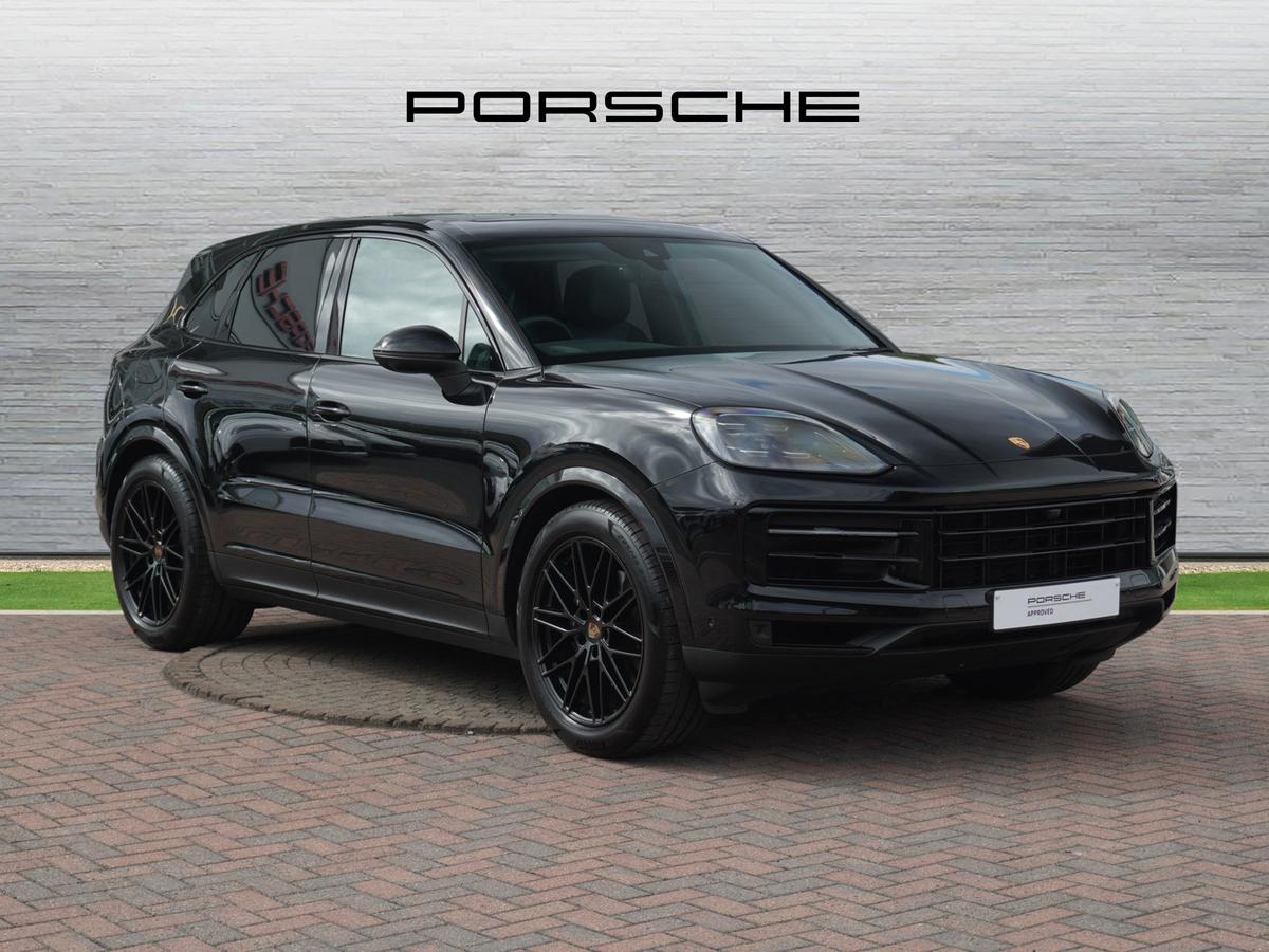 Main listing image - Porsche Cayenne