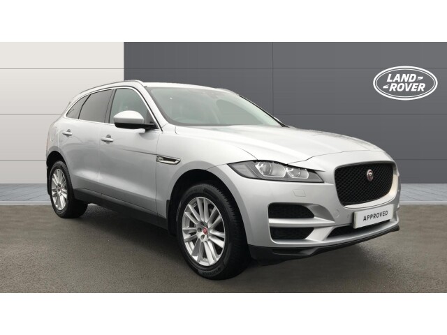 Main listing image - Jaguar F-Pace