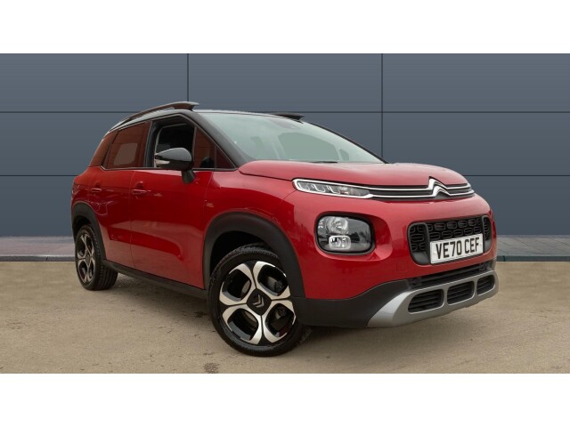 Main listing image - Citroen C3 Aircross