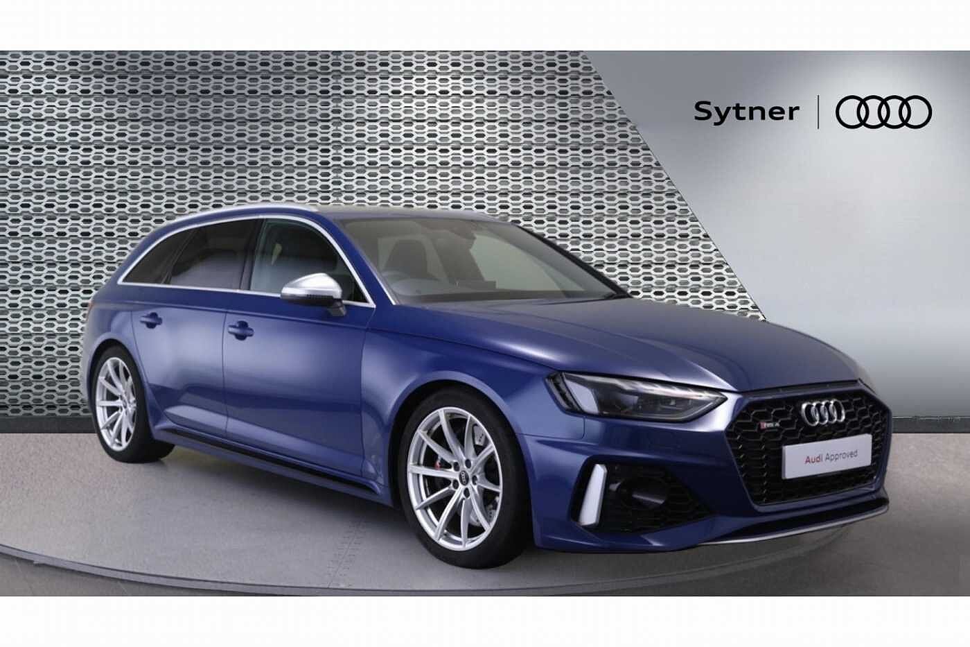 Main listing image - Audi RS4