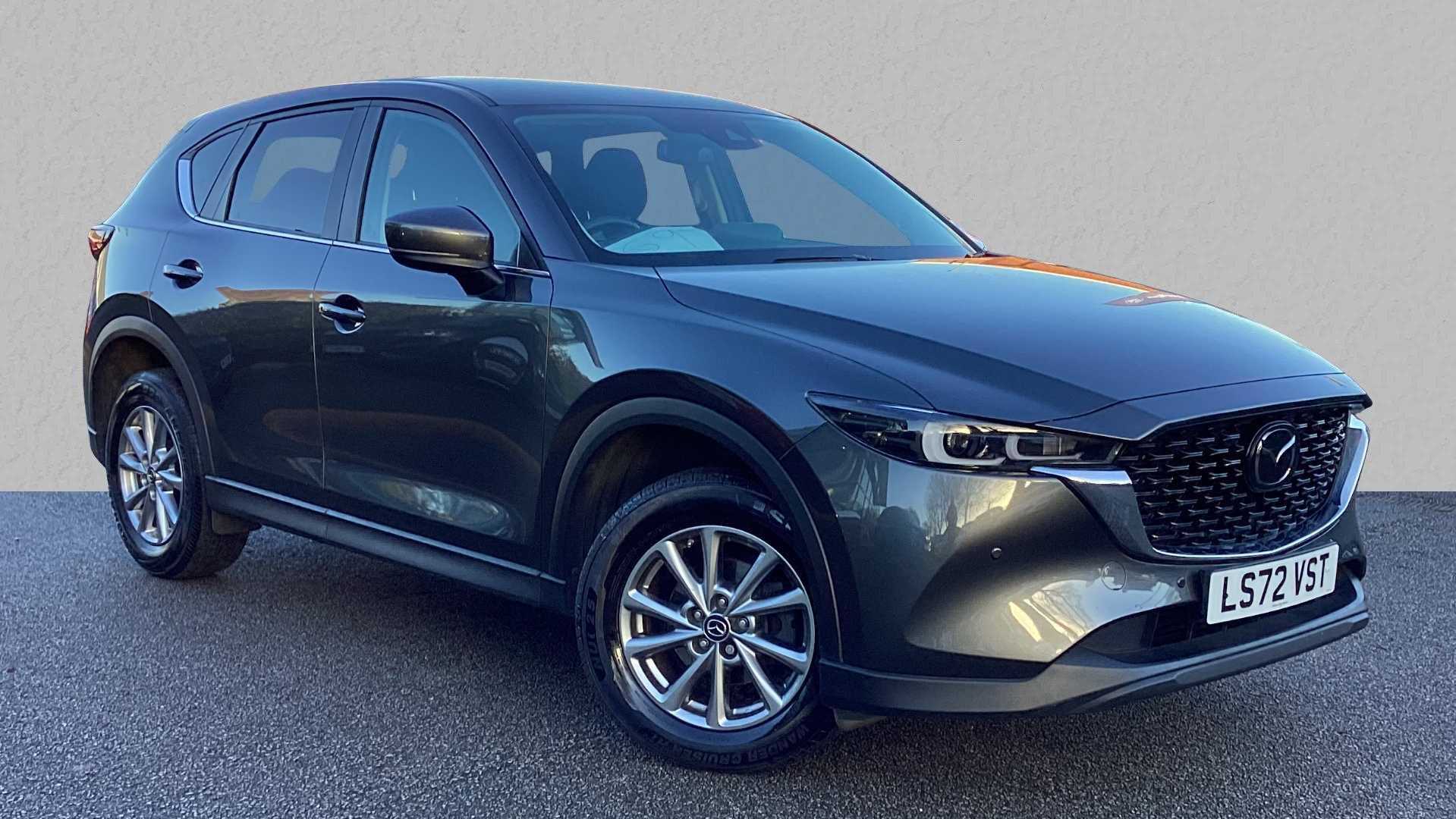 Main listing image - Mazda CX-5