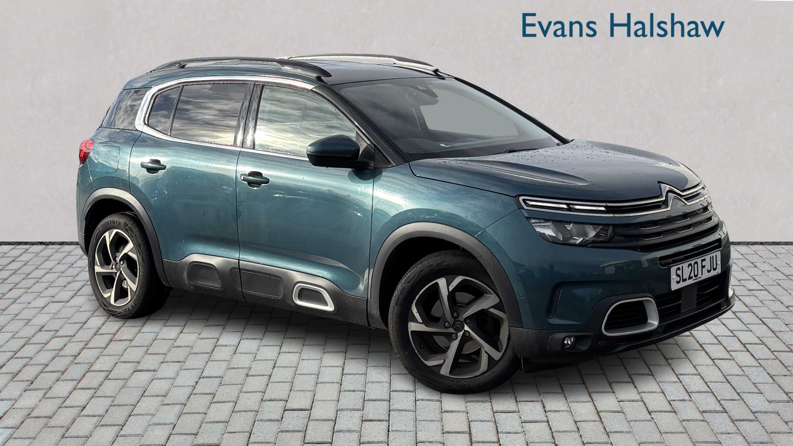 Main listing image - Citroen C5 Aircross
