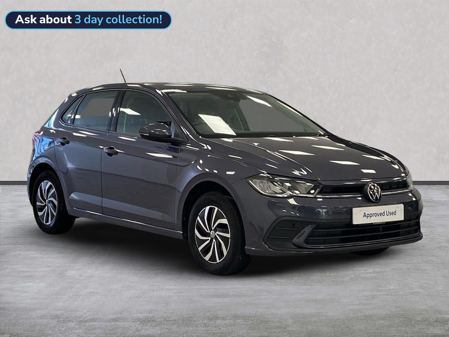 Main listing image - Volkswagen Polo