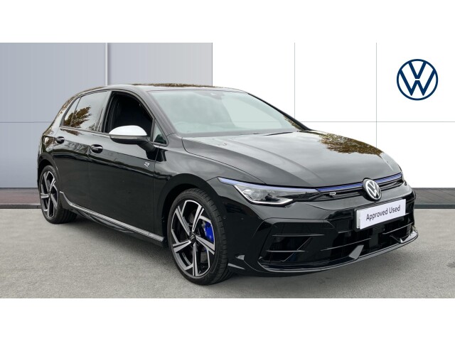 Main listing image - Volkswagen Golf R