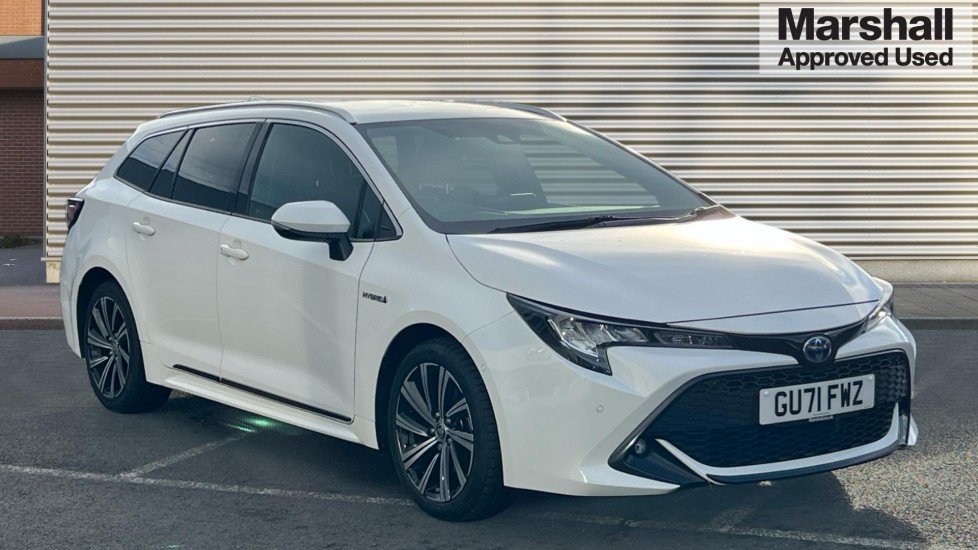 Main listing image - Toyota Corolla Touring Sport