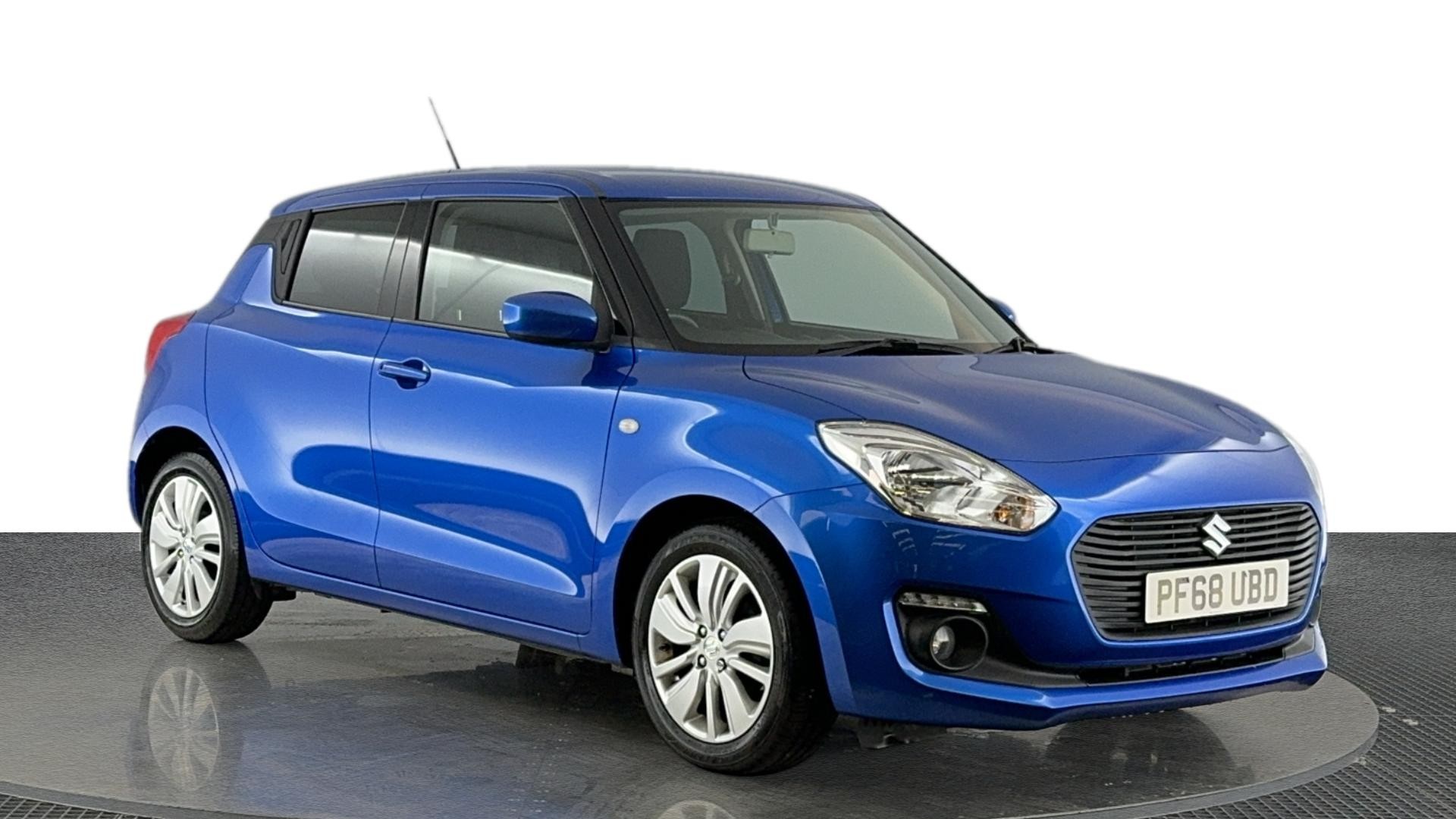 Main listing image - Suzuki Swift