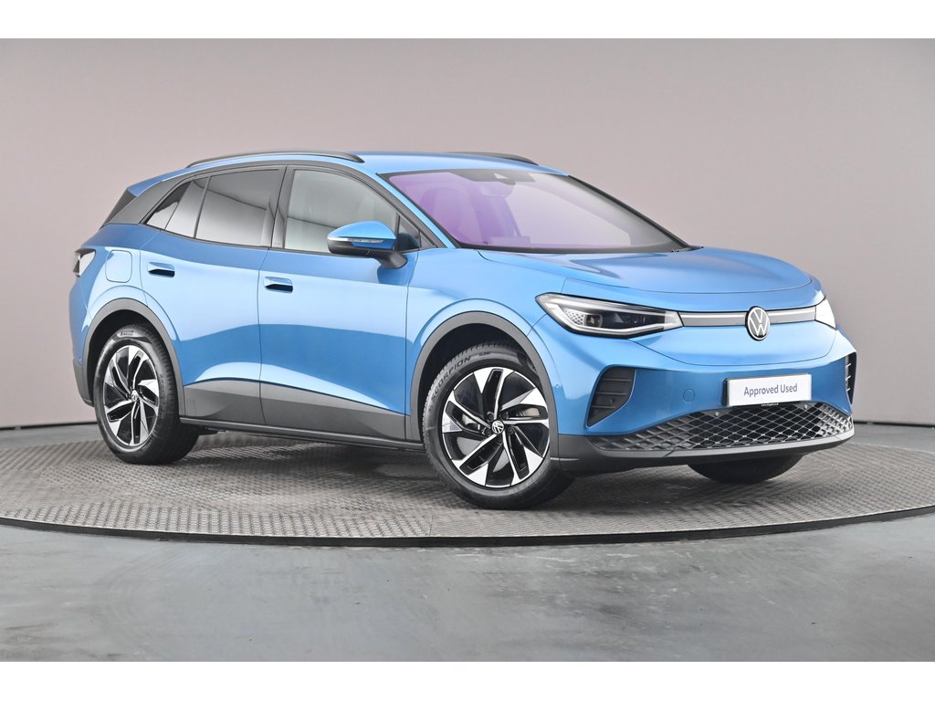 Main listing image - Volkswagen ID.4