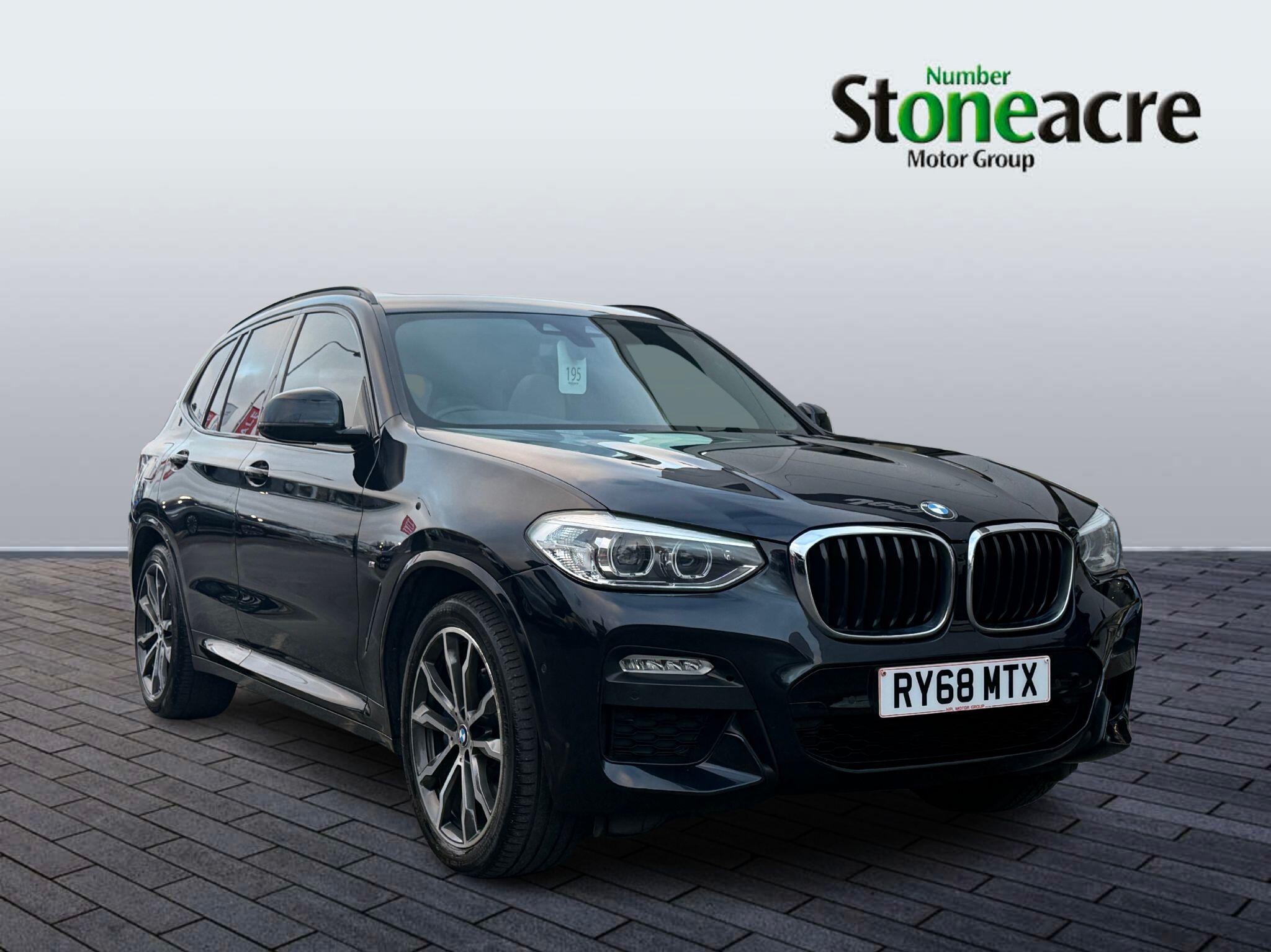 Main listing image - BMW X3
