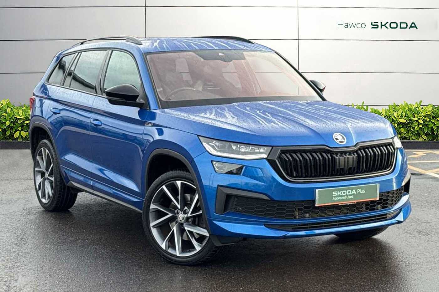 Main listing image - Skoda Kodiaq