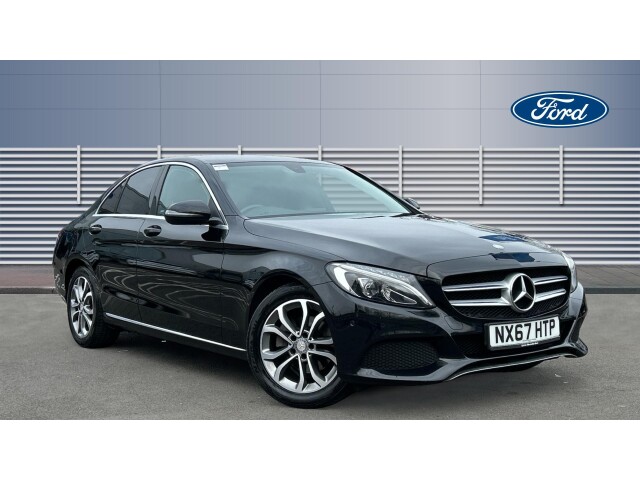 Main listing image - Mercedes-Benz C-Class