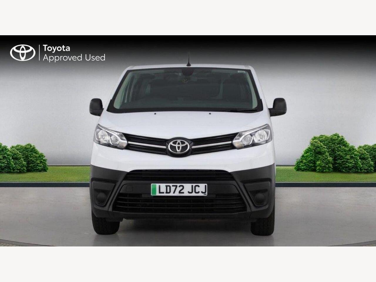 Main listing image - Toyota Proace