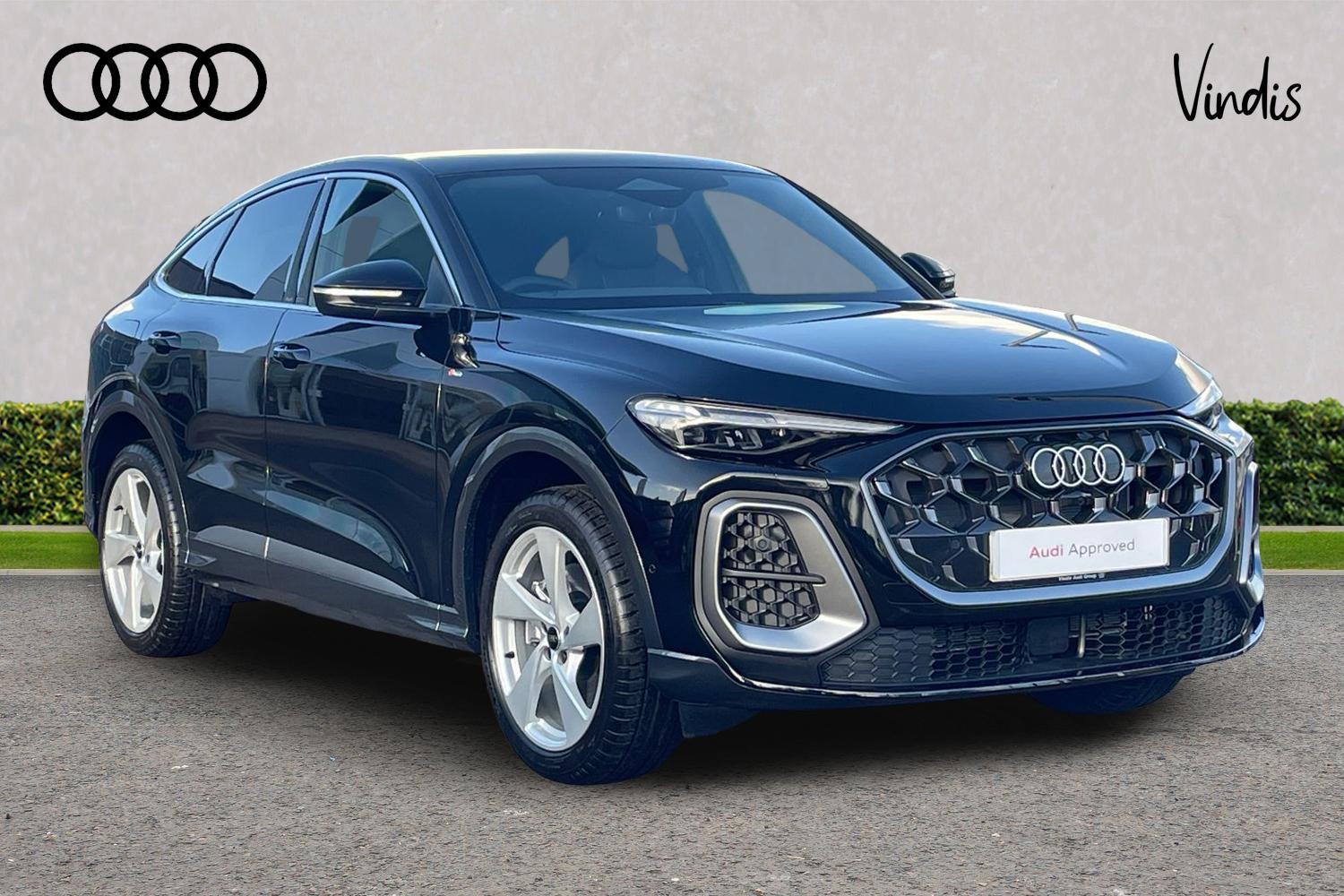 Main listing image - Audi Q5