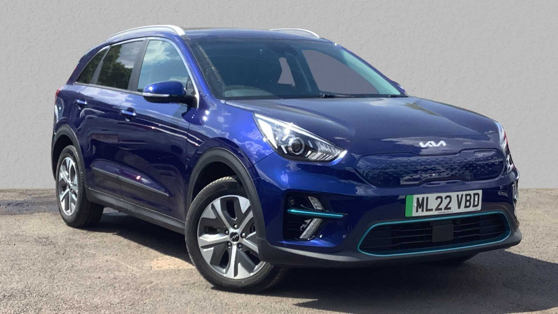 Main listing image - Kia e-Niro