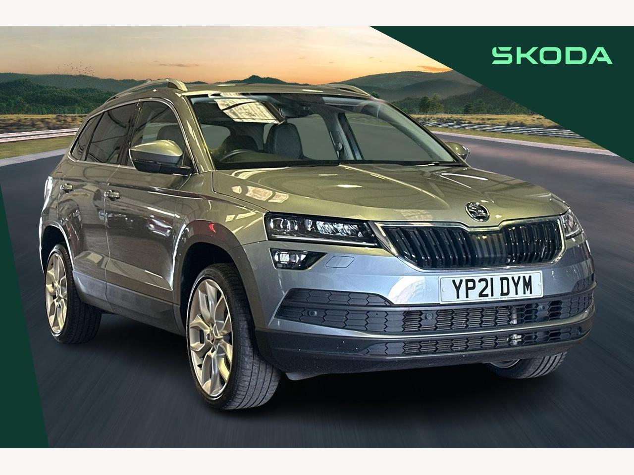 Main listing image - Skoda Karoq