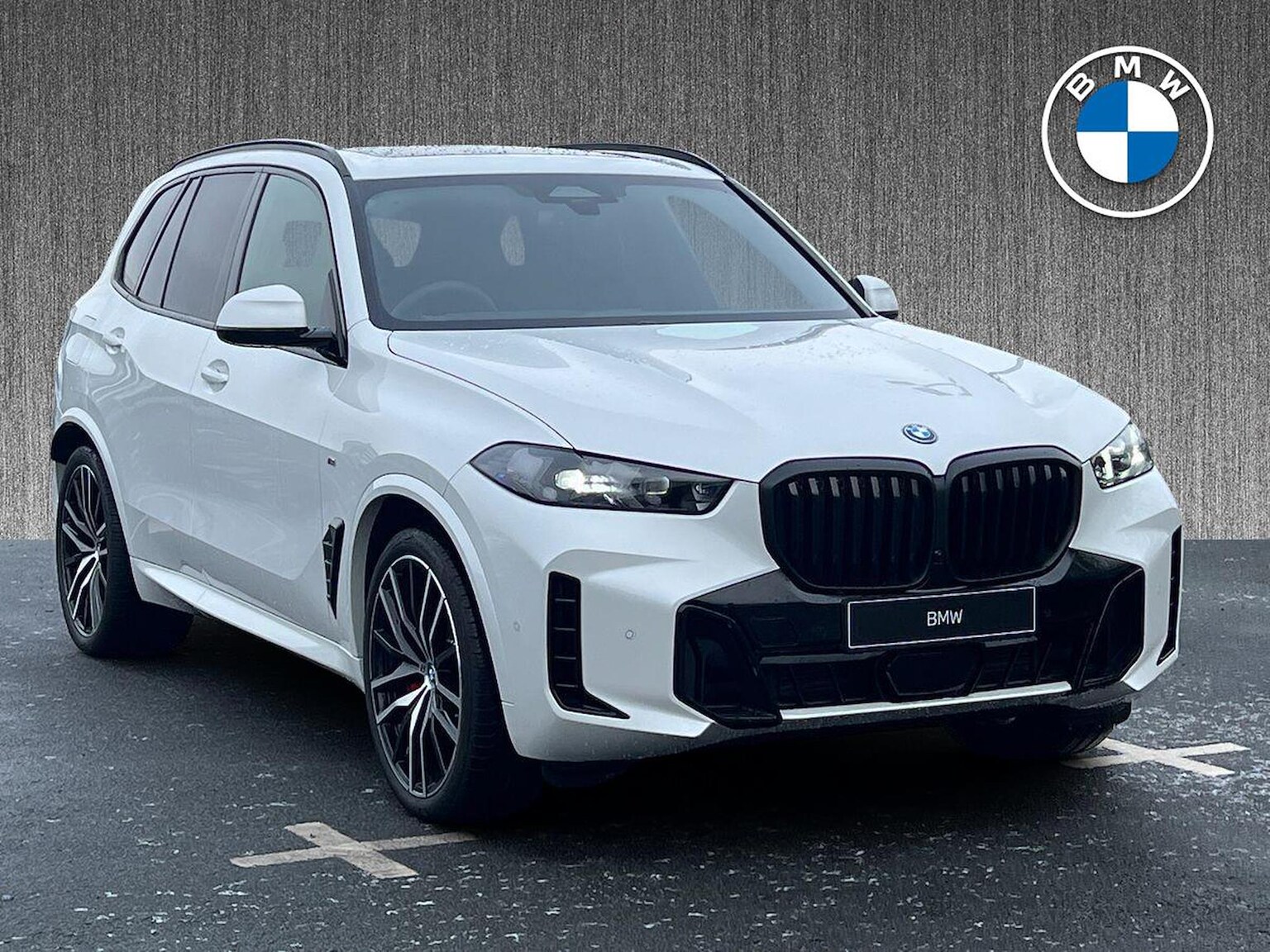 Main listing image - BMW X5