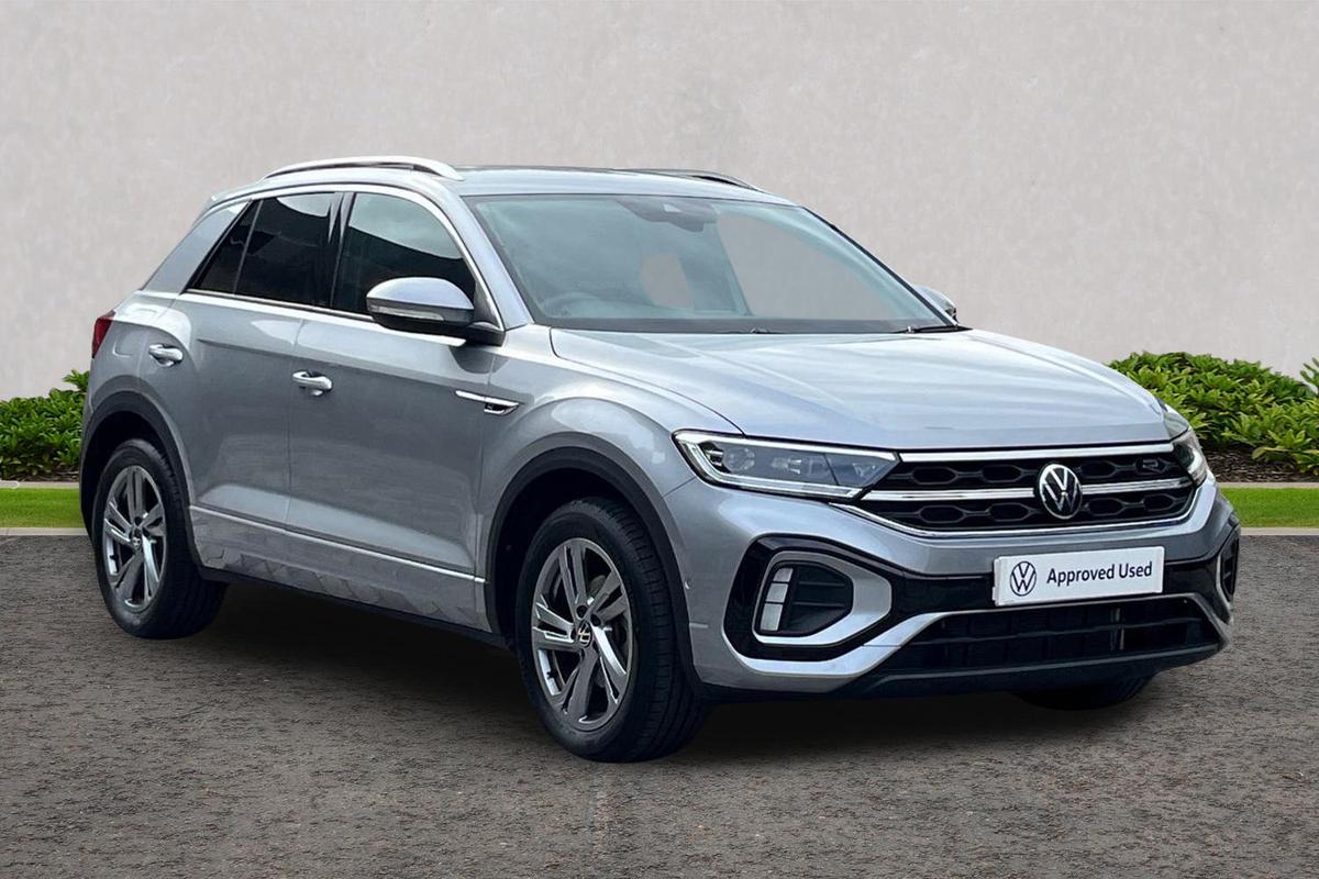 Main listing image - Volkswagen T-Roc