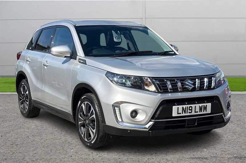 Main listing image - Suzuki Vitara