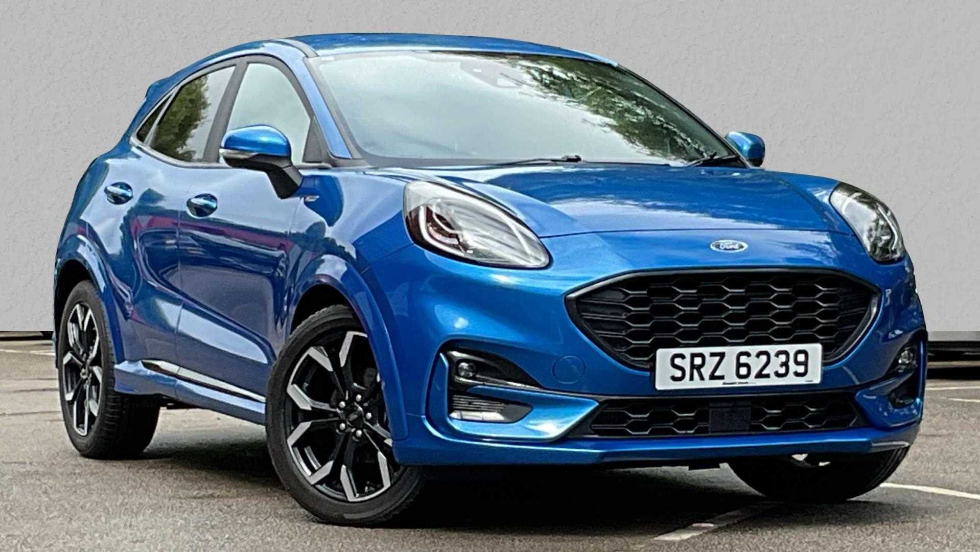 Main listing image - Ford Puma