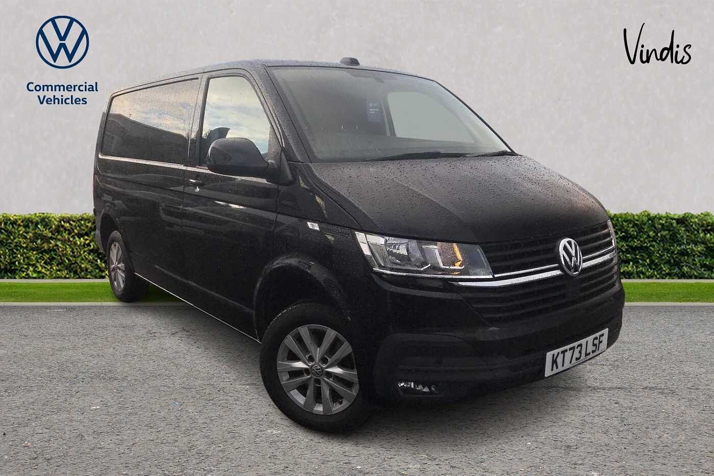 Main listing image - Volkswagen Transporter