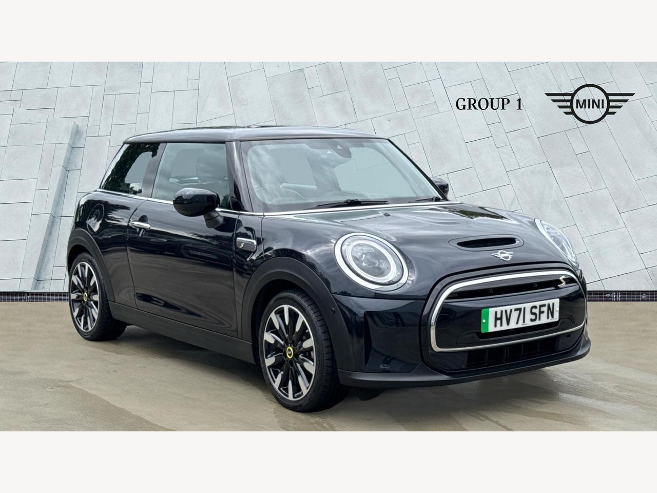 Main listing image - MINI Electric