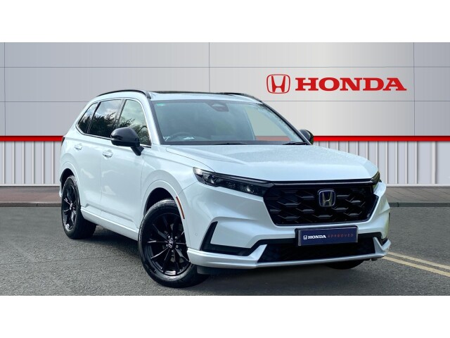 Main listing image - Honda CR-V