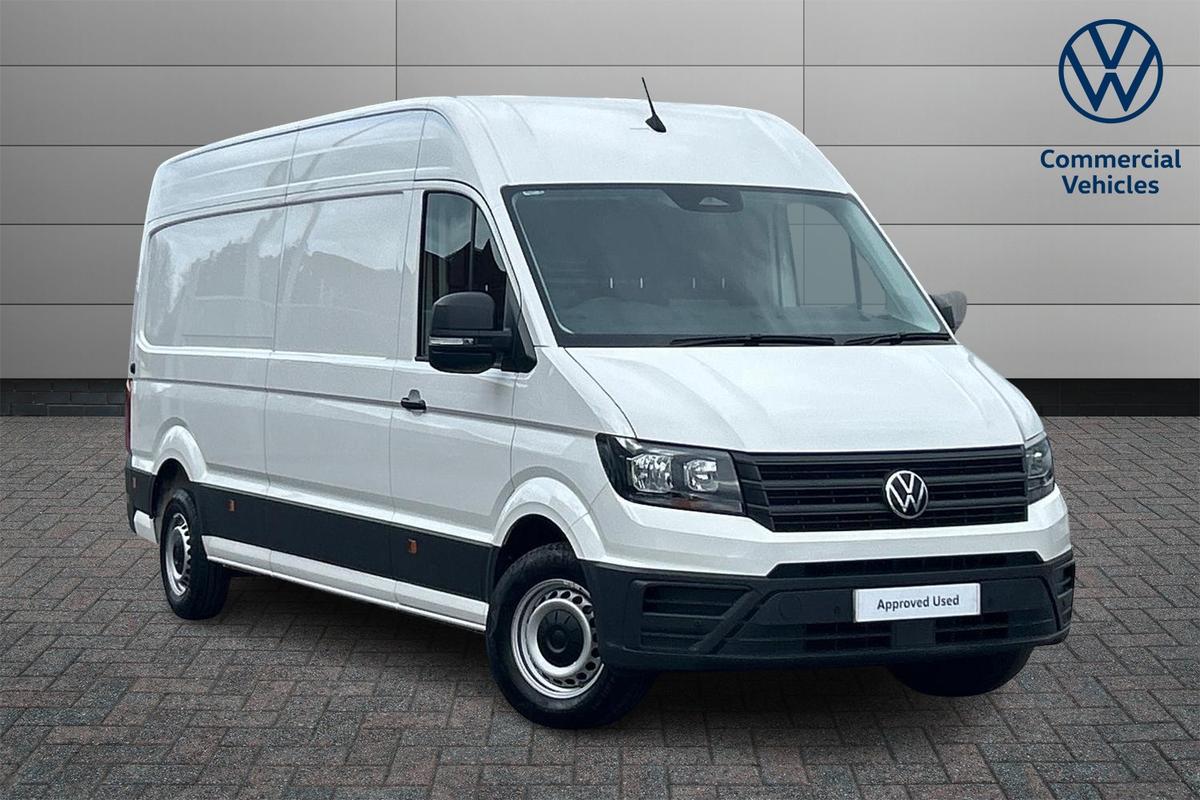 Main listing image - Volkswagen Crafter