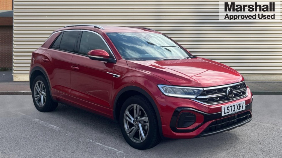 Main listing image - Volkswagen T-Roc