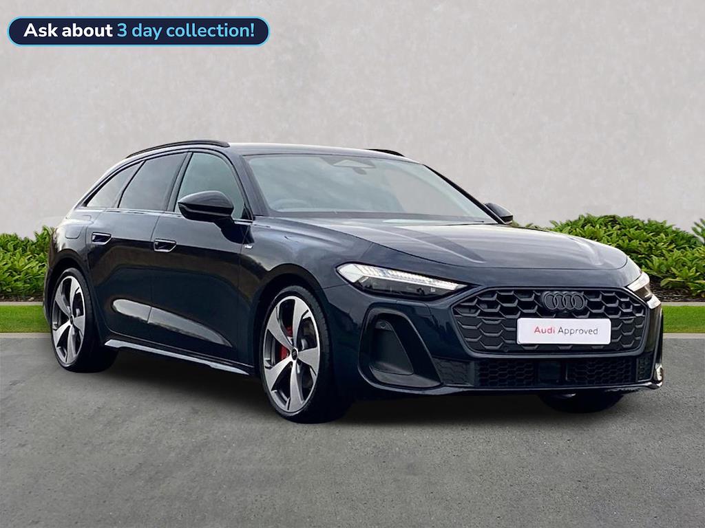 Main listing image - Audi A5