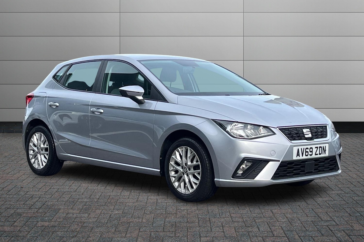 Main listing image - SEAT Ibiza