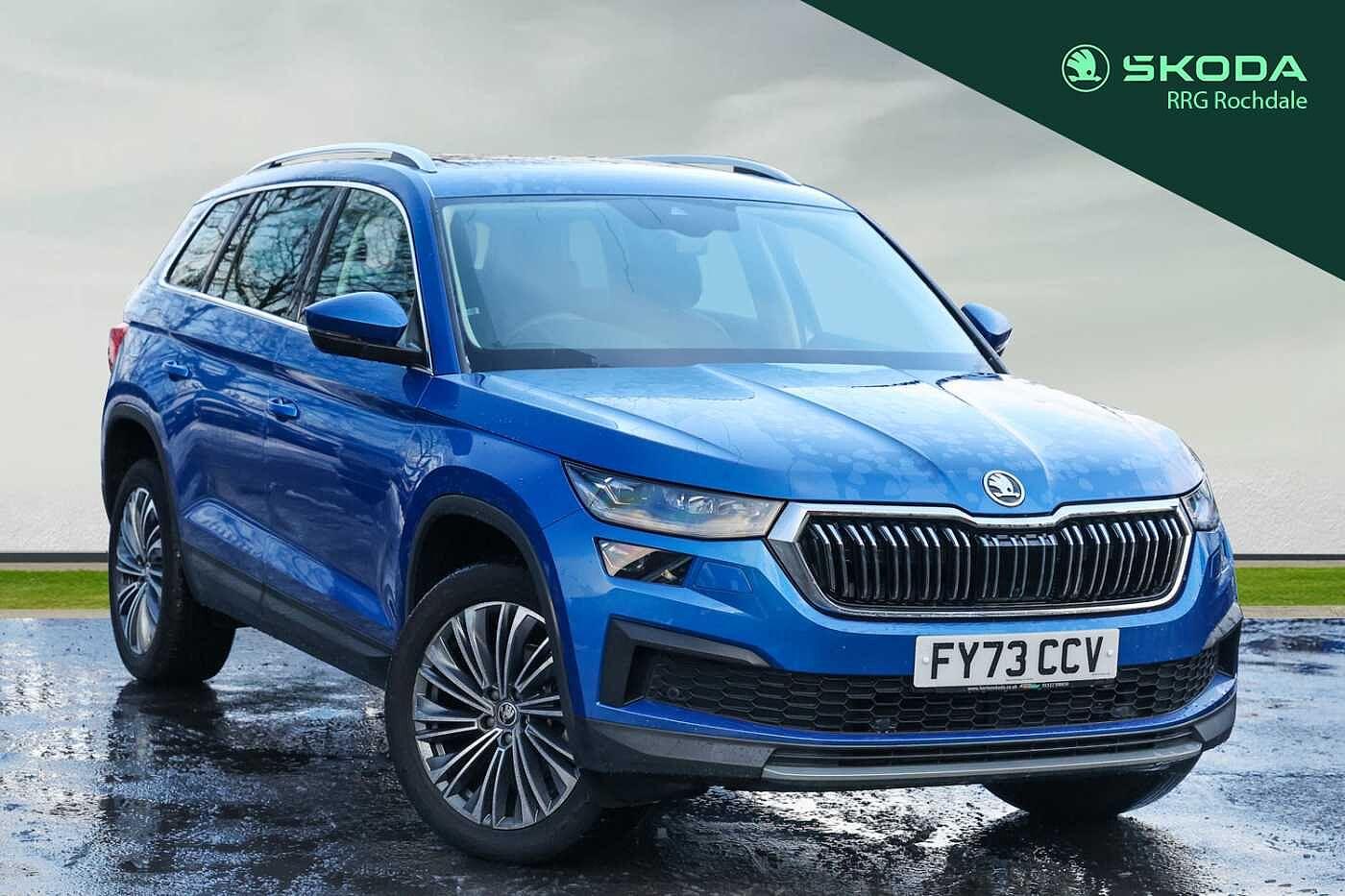 Main listing image - Skoda Kodiaq