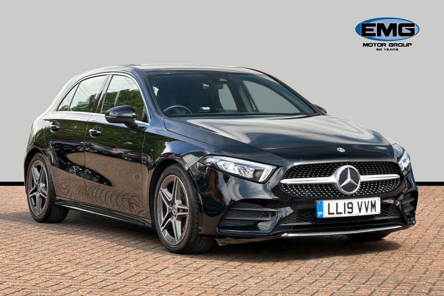 Main listing image - Mercedes-Benz A-Class