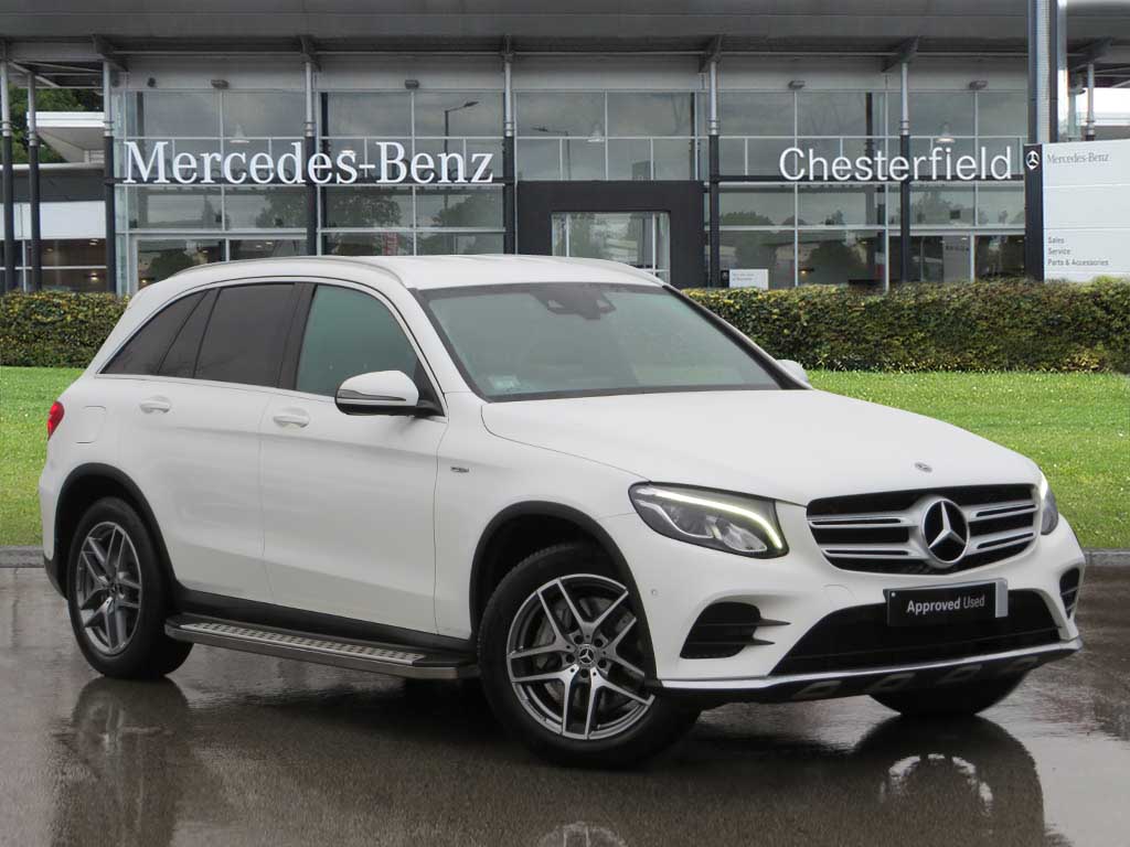 Main listing image - Mercedes-Benz GLC
