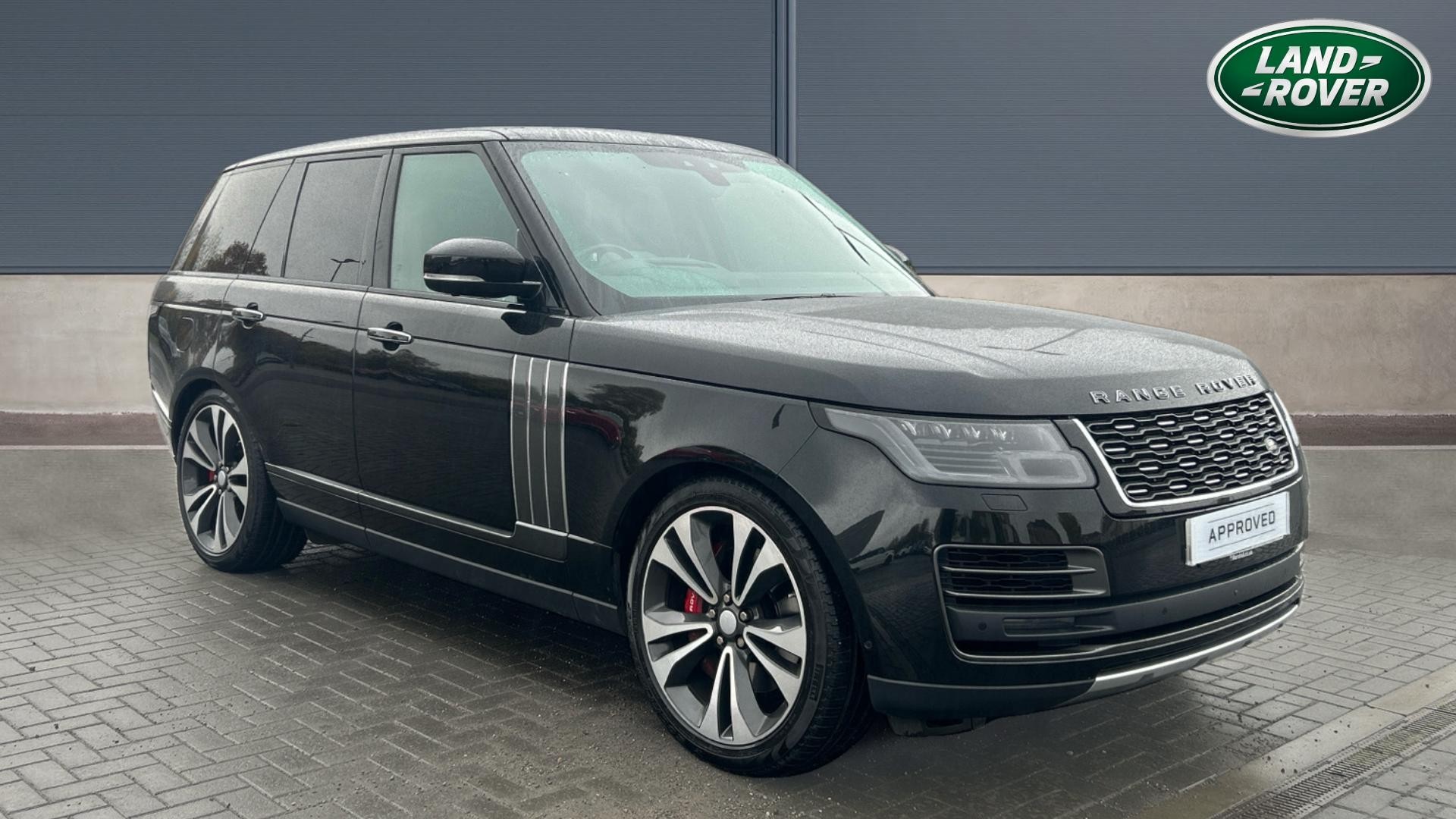 Main listing image - Land Rover Range Rover