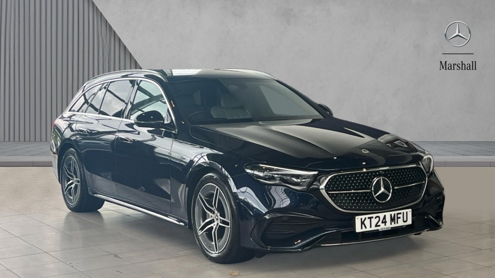 Main listing image - Mercedes-Benz E-Class Estate