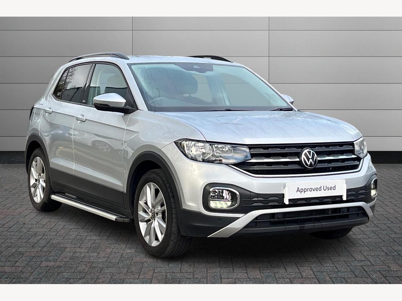 Main listing image - Volkswagen T-Cross