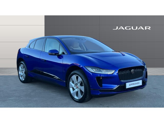 Main listing image - Jaguar I-Pace
