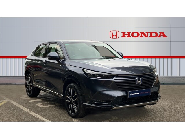 Main listing image - Honda HR-V