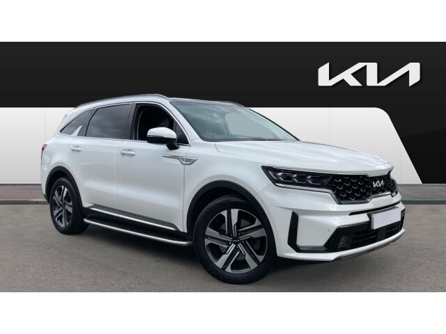 Main listing image - Kia Sorento