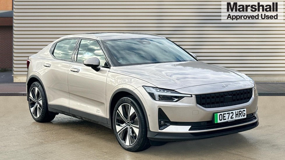 Main listing image - Polestar 2