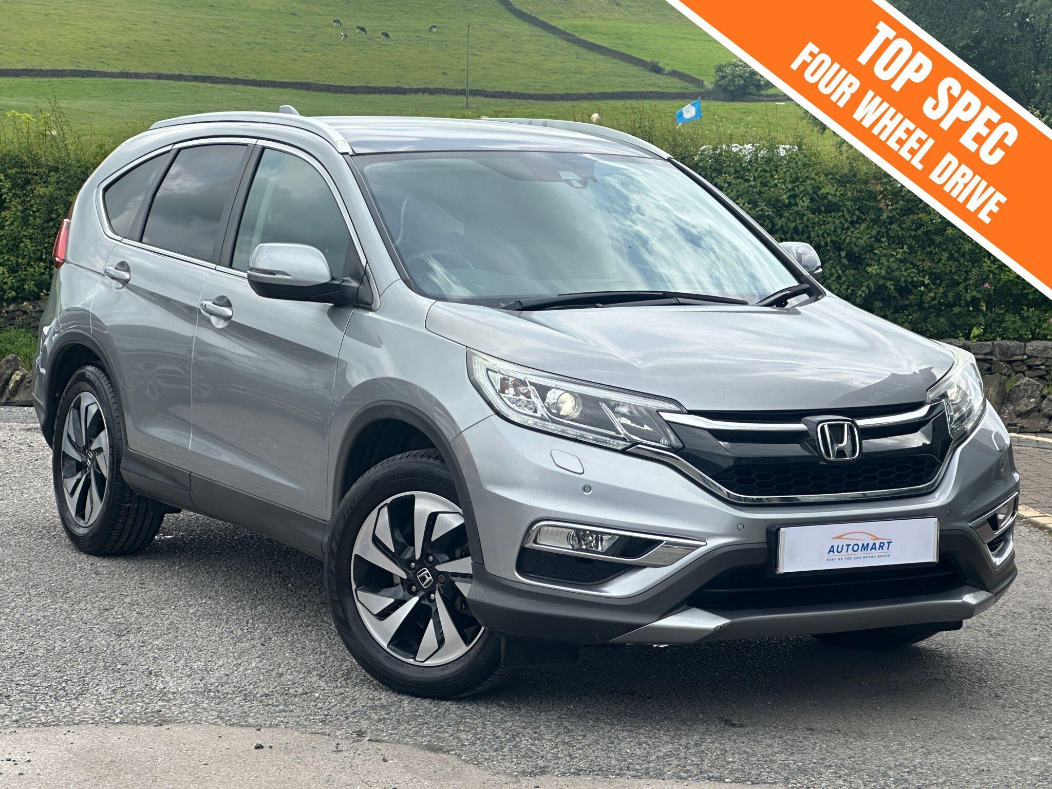 Main listing image - Honda CR-V