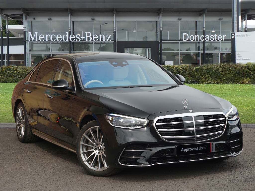 Main listing image - Mercedes-Benz S-Class
